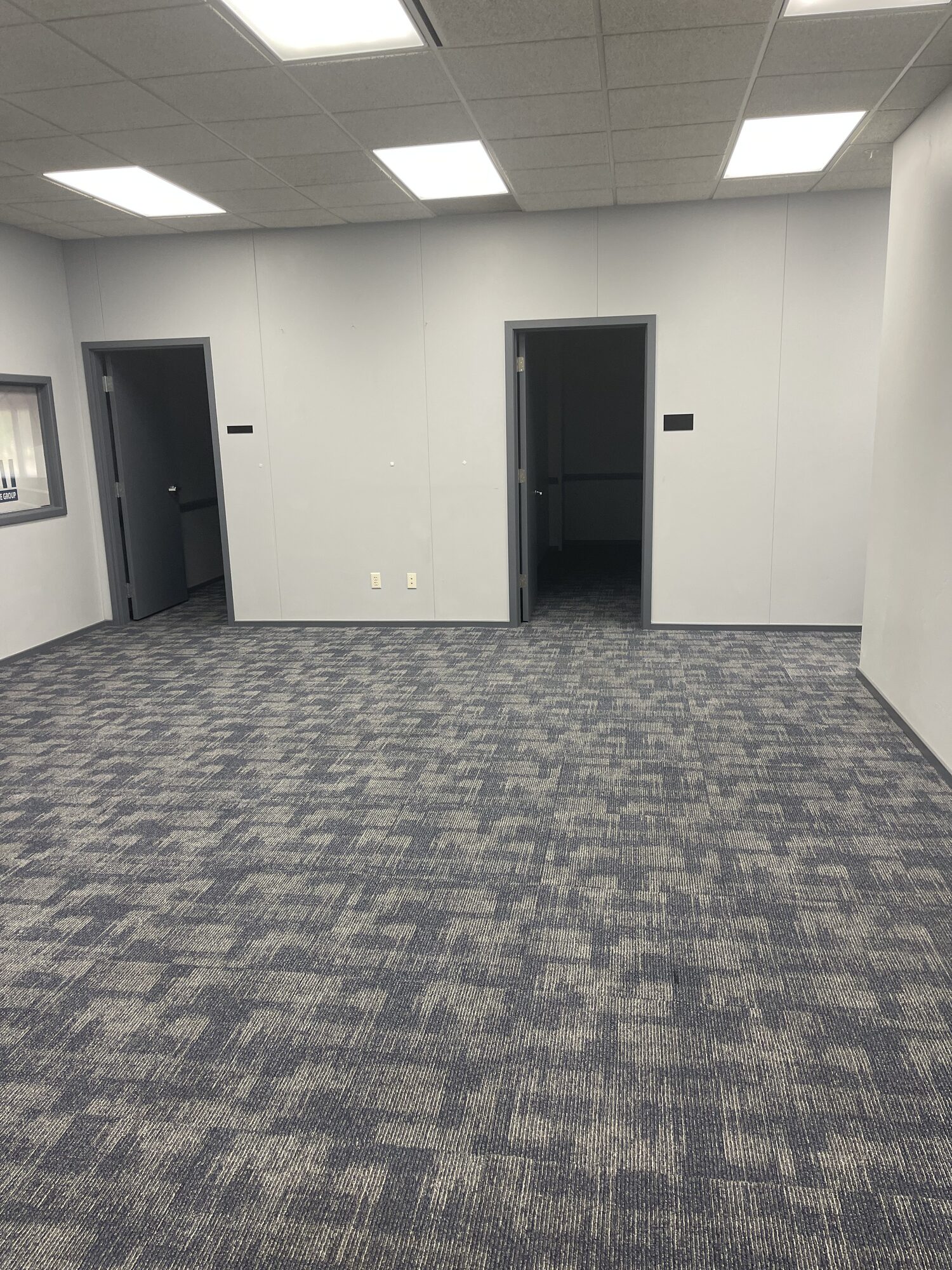 Suite 201 interior view